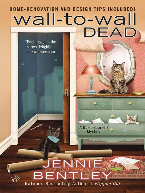 Title details for Wall-to-Wall Dead by Jennie Bentley - Wait list